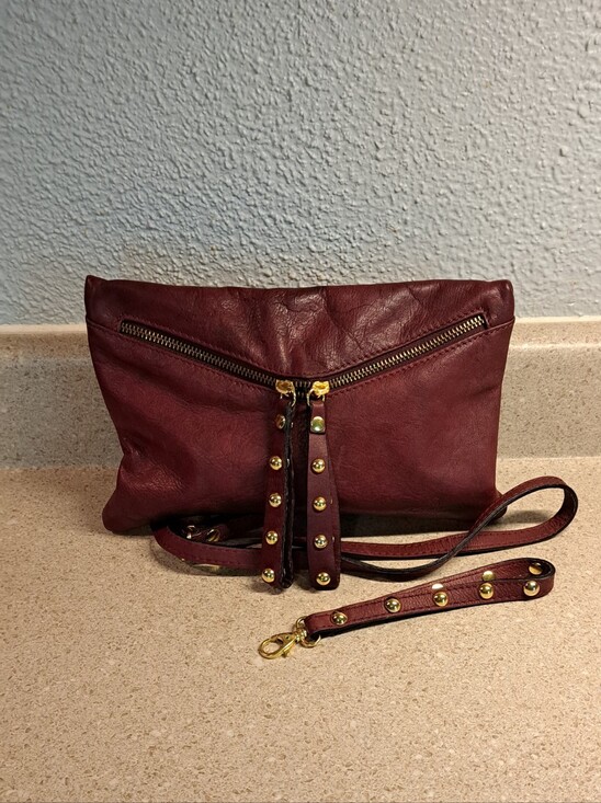 Rudi & Harald Handbags - Italian Designer Crossbody Bag